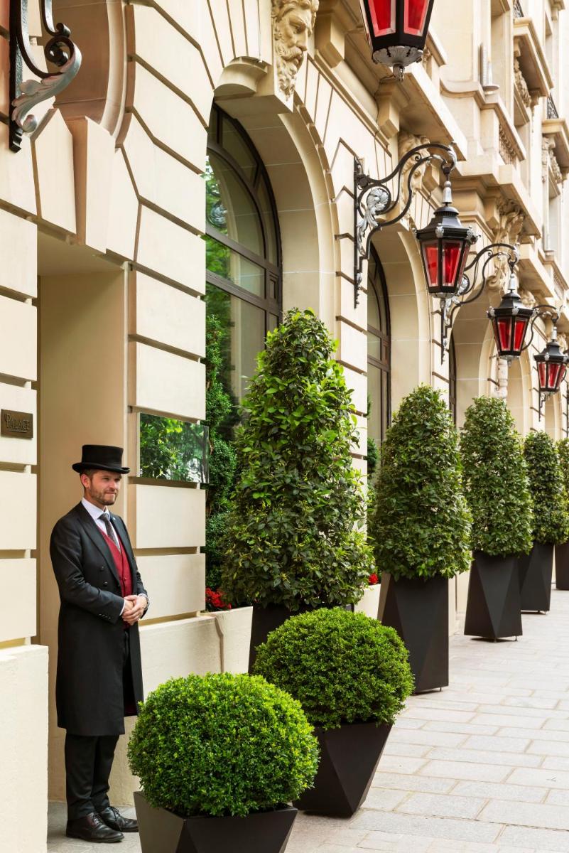 Hôtel Le Royal Monceau Raffles Paris