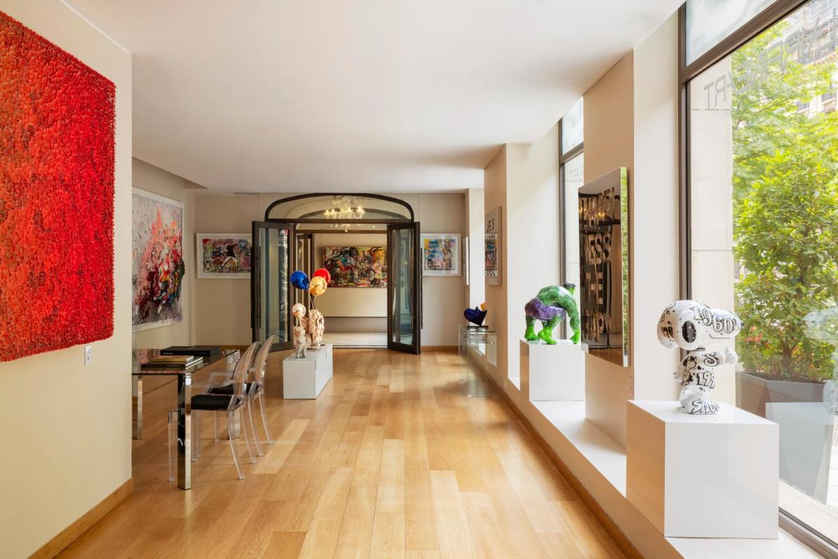 Hôtel Le Royal Monceau Raffles Paris