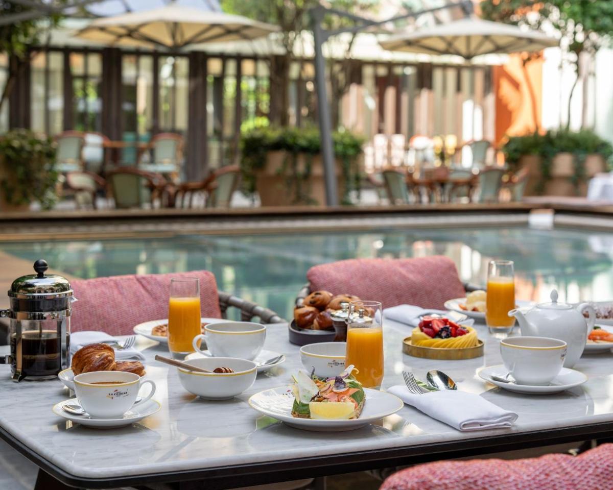 Hôtel Le Royal Monceau Raffles Paris