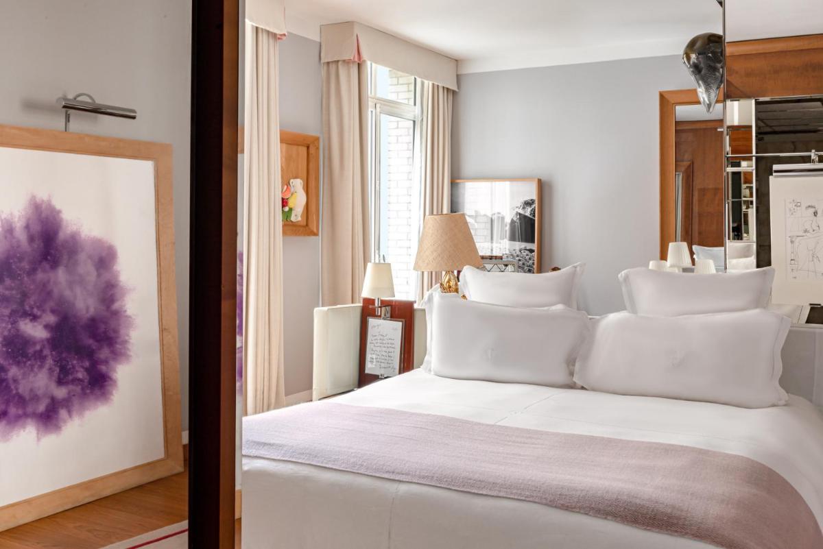 Hôtel Le Royal Monceau Raffles Paris