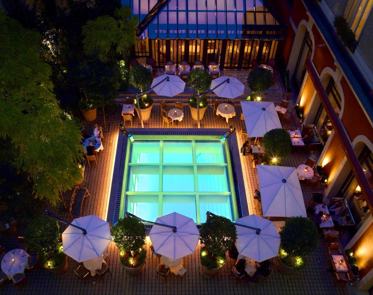 Hôtel Le Royal Monceau Raffles Paris
