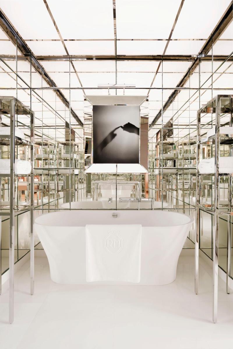 Hôtel Le Royal Monceau Raffles Paris