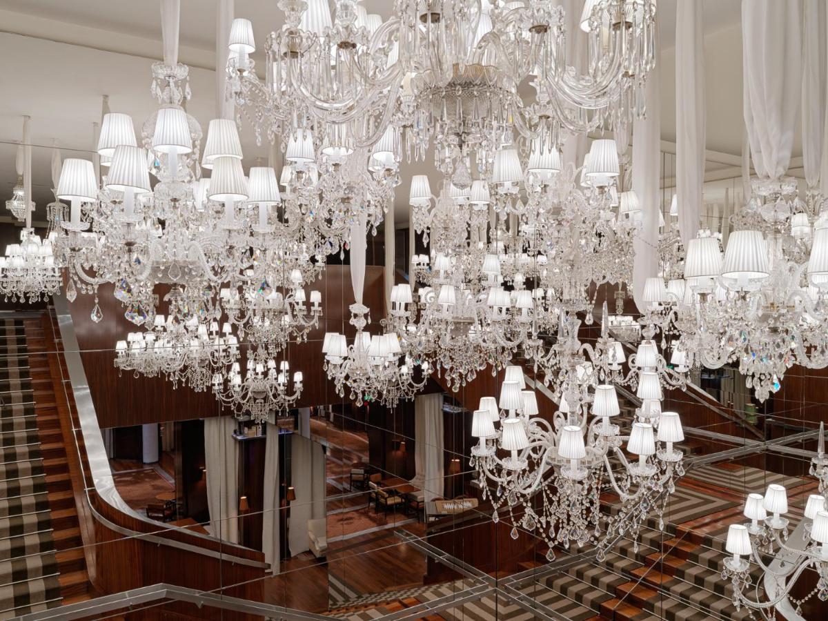 Hôtel Le Royal Monceau Raffles Paris