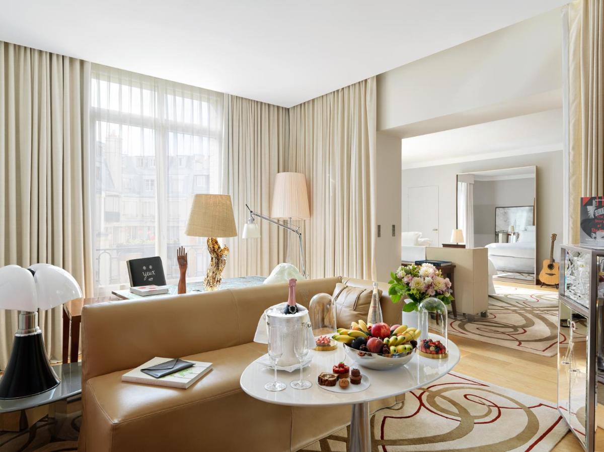 Hôtel Le Royal Monceau Raffles Paris