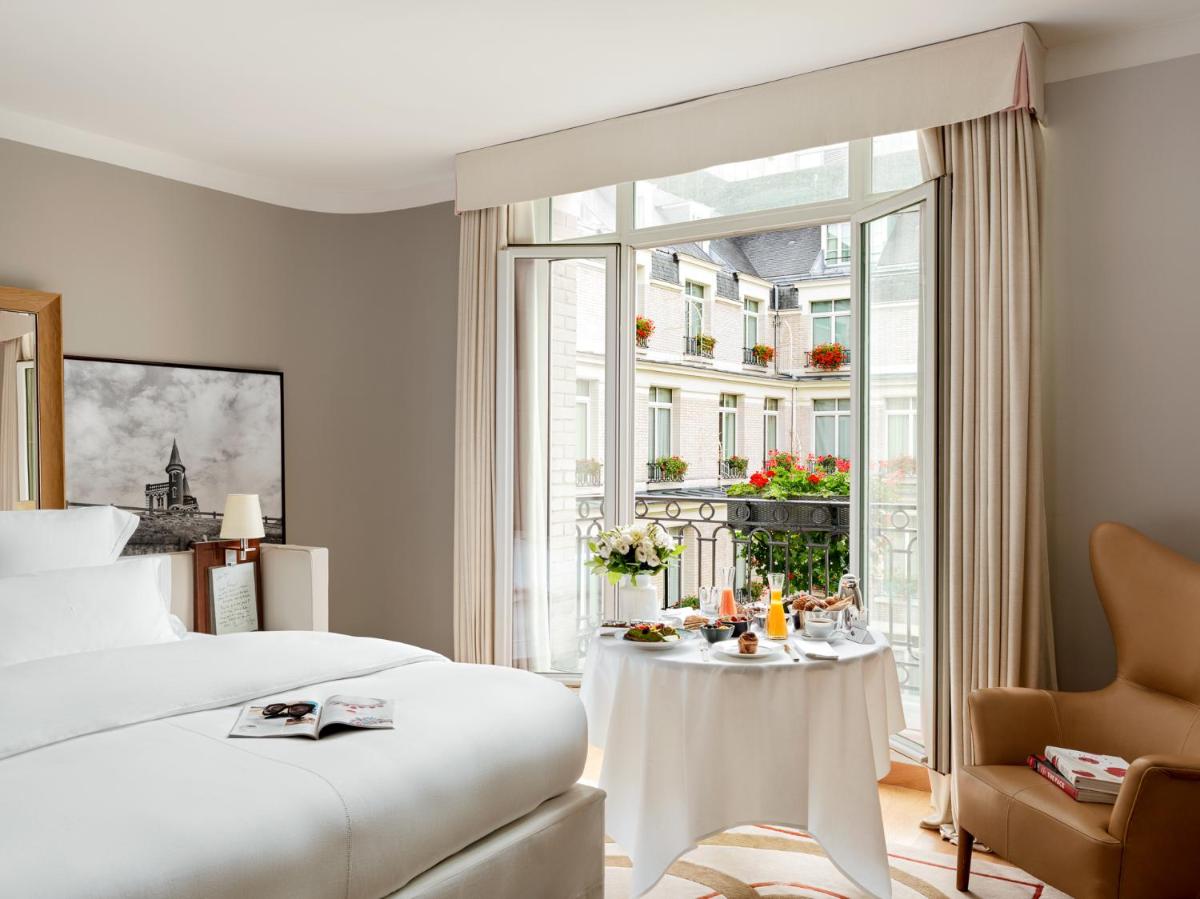 Hôtel Le Royal Monceau Raffles Paris