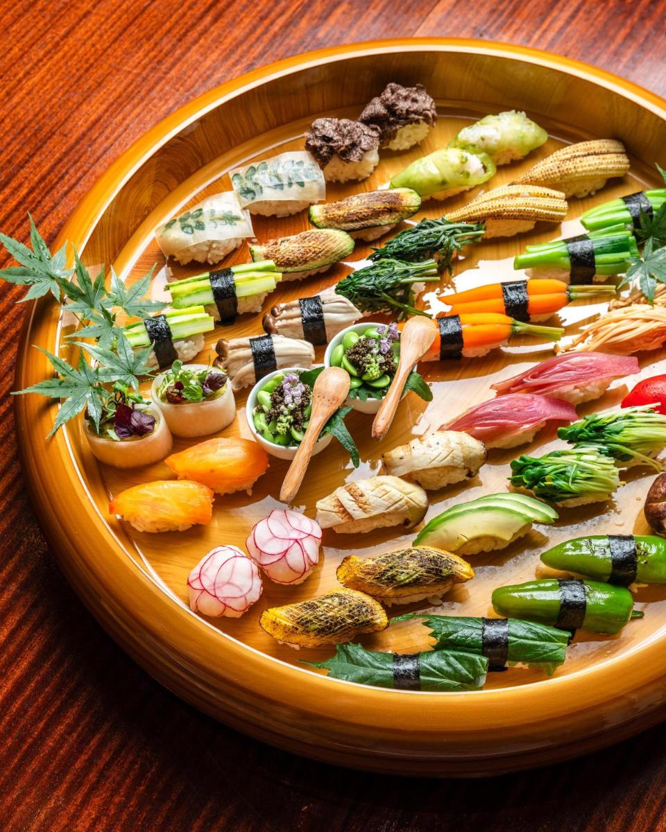 Hôtel Le Royal Monceau Raffles Paris