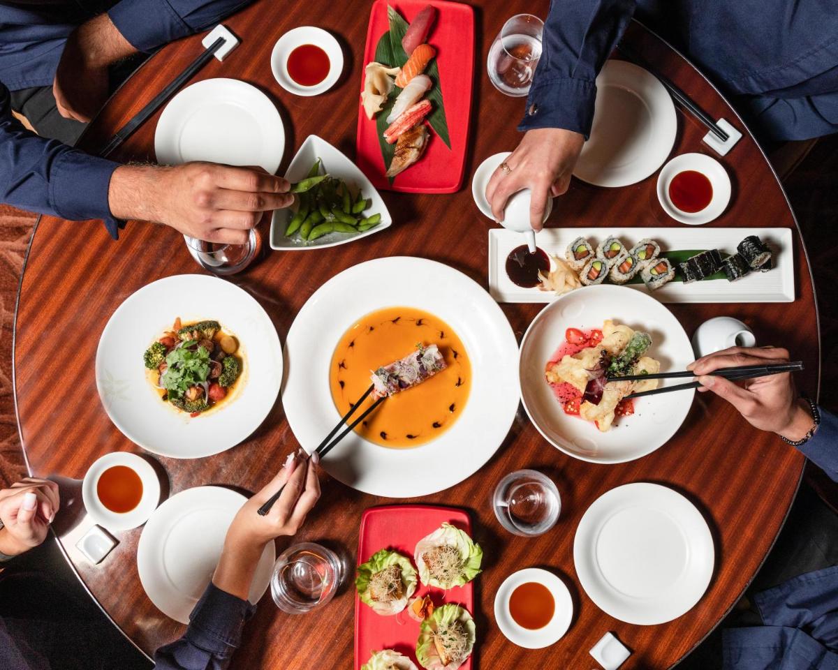 Hôtel Le Royal Monceau Raffles Paris