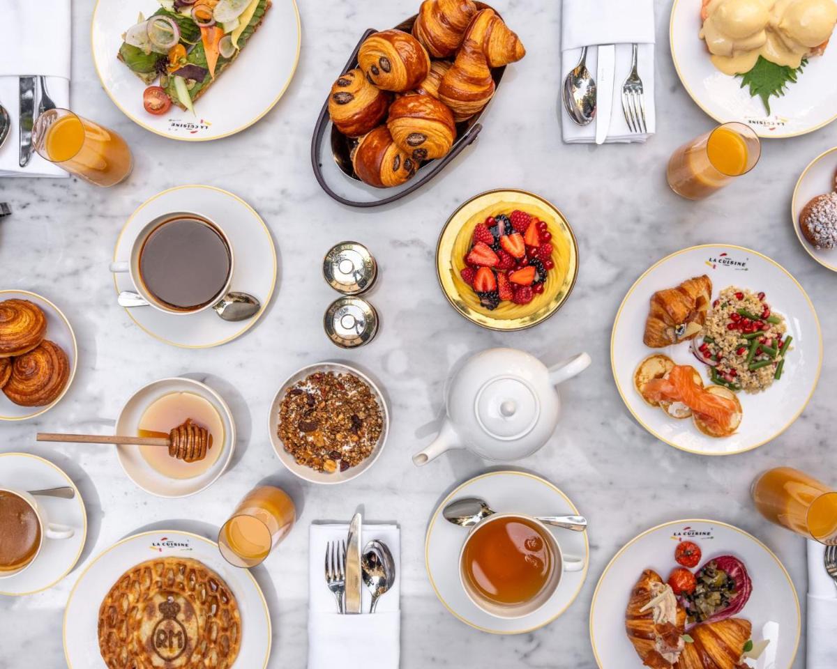 Hôtel Le Royal Monceau Raffles Paris