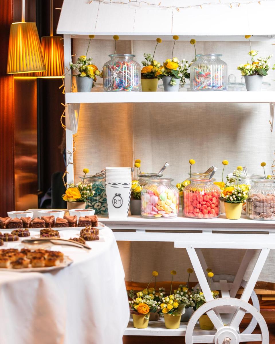 Hôtel Le Royal Monceau Raffles Paris