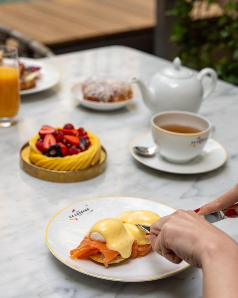 Hôtel Le Royal Monceau Raffles Paris