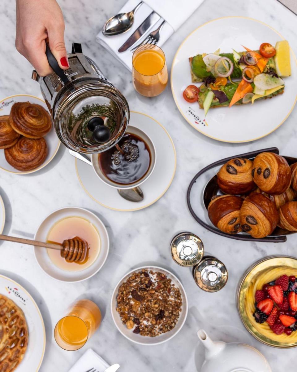 Hôtel Le Royal Monceau Raffles Paris