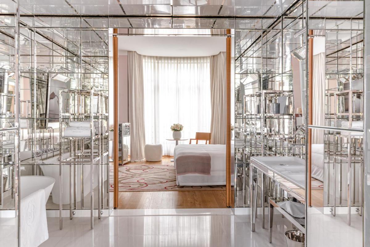Hôtel Le Royal Monceau Raffles Paris