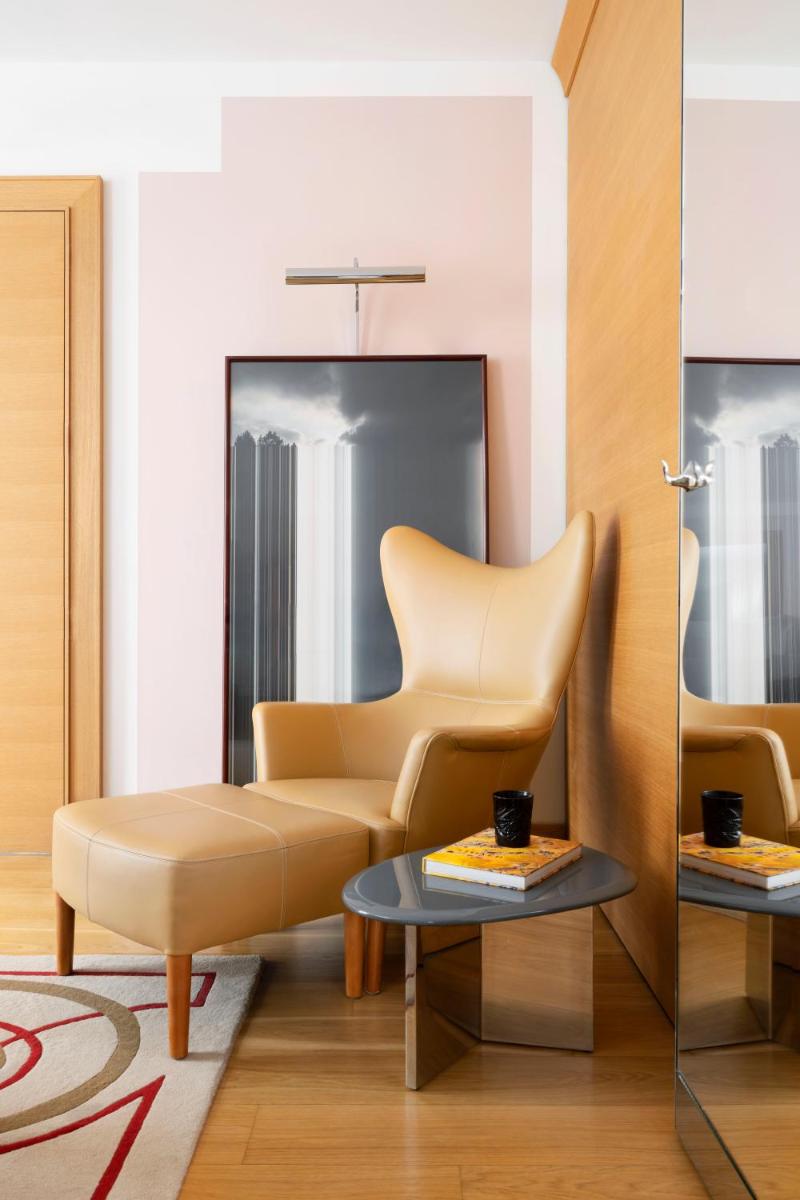 Hôtel Le Royal Monceau Raffles Paris