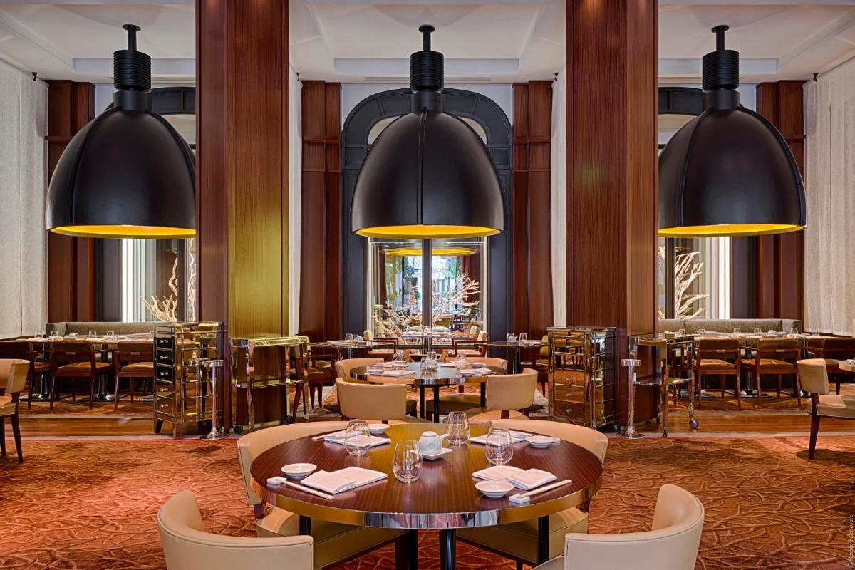 Hôtel Le Royal Monceau Raffles Paris