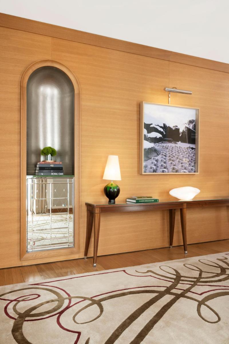 Hôtel Le Royal Monceau Raffles Paris