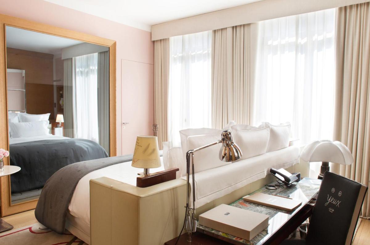 Hôtel Le Royal Monceau Raffles Paris