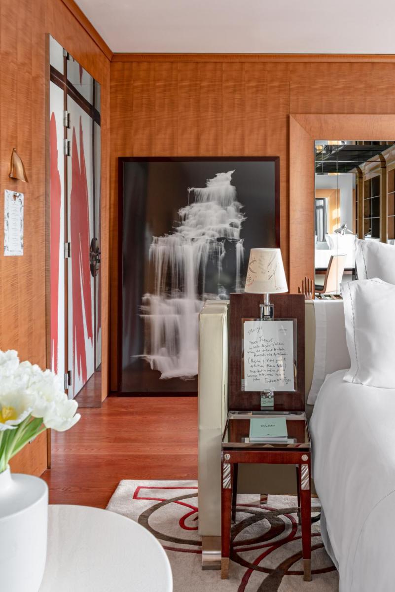 Hôtel Le Royal Monceau Raffles Paris