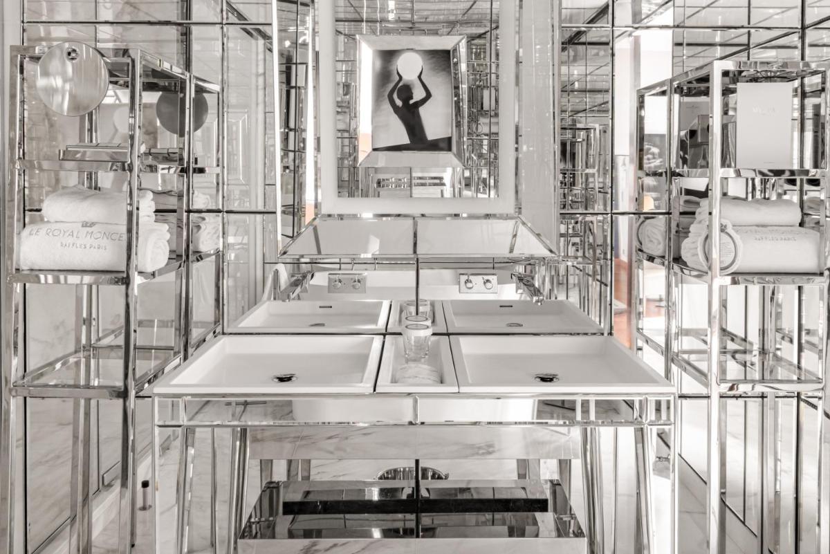 Hôtel Le Royal Monceau Raffles Paris