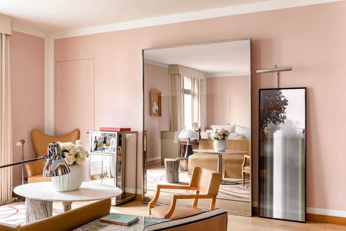 Hôtel Le Royal Monceau Raffles Paris