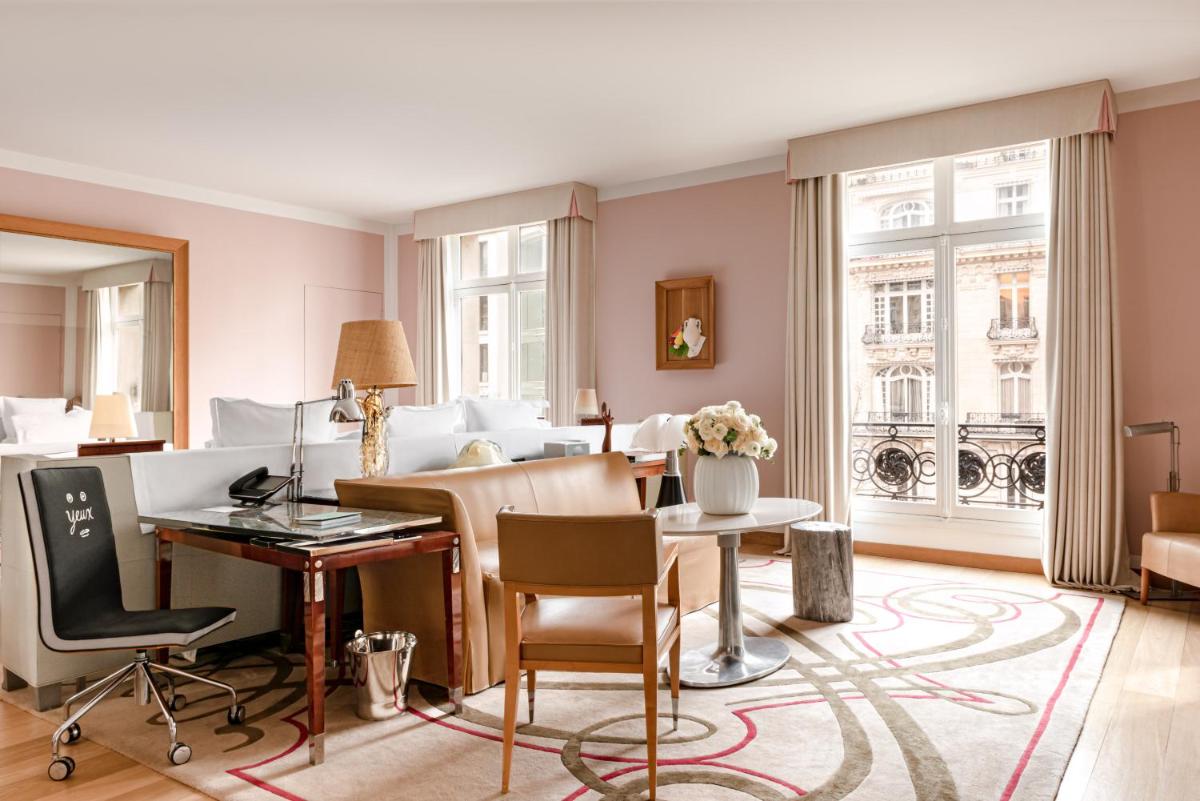 Hôtel Le Royal Monceau Raffles Paris