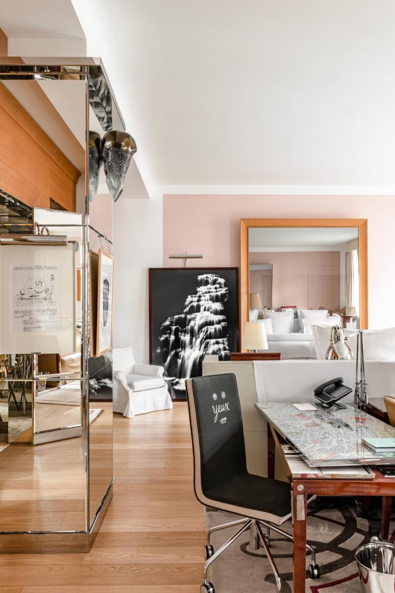 Hôtel Le Royal Monceau Raffles Paris