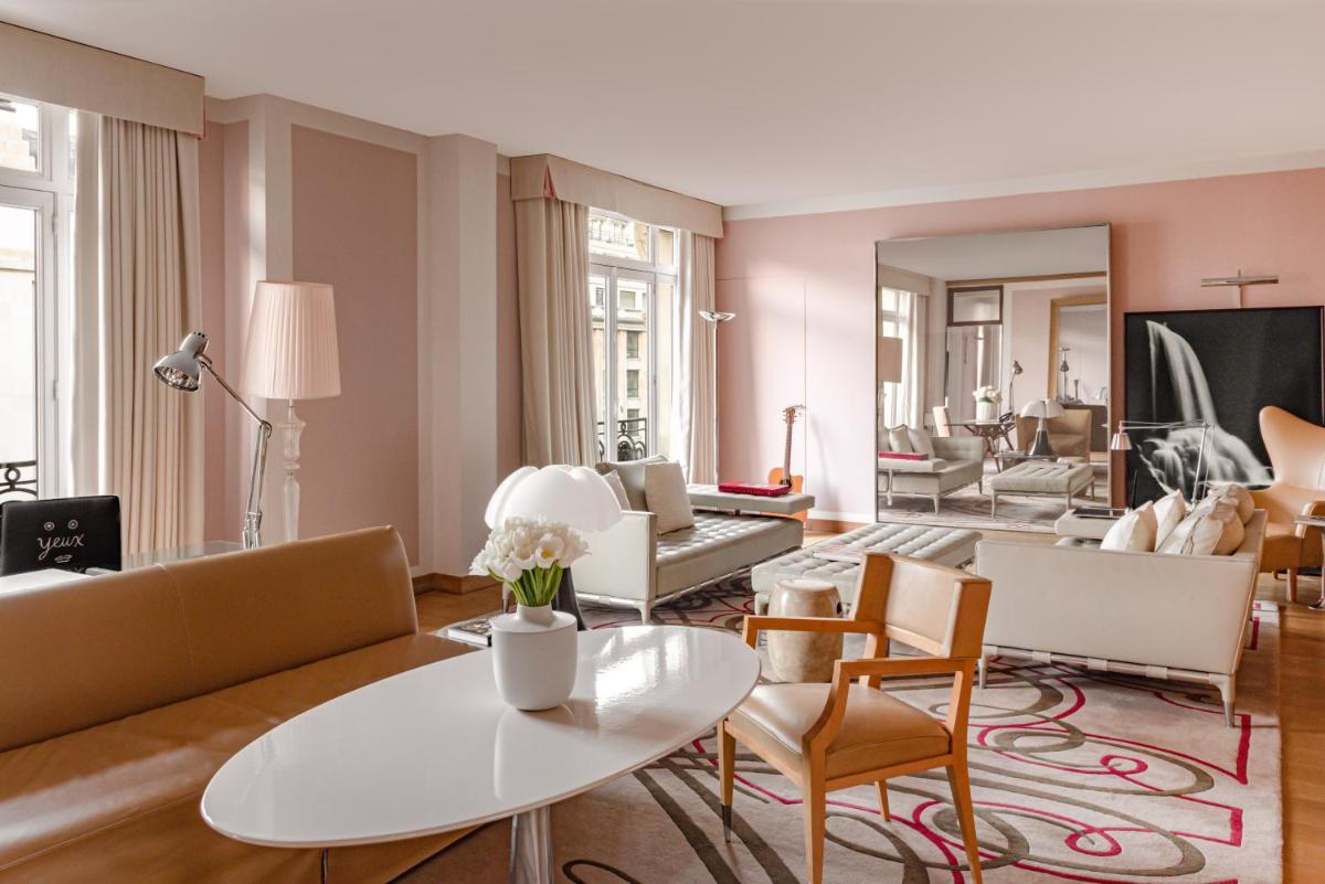 Hôtel Le Royal Monceau Raffles Paris