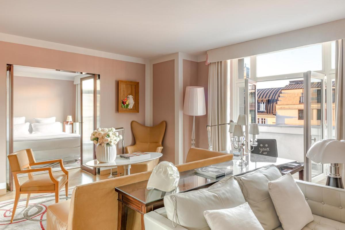 Hôtel Le Royal Monceau Raffles Paris