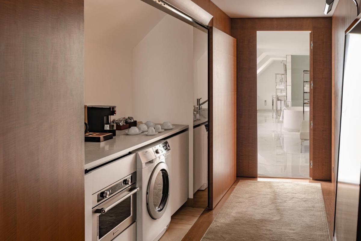 Hôtel Le Royal Monceau Raffles Paris