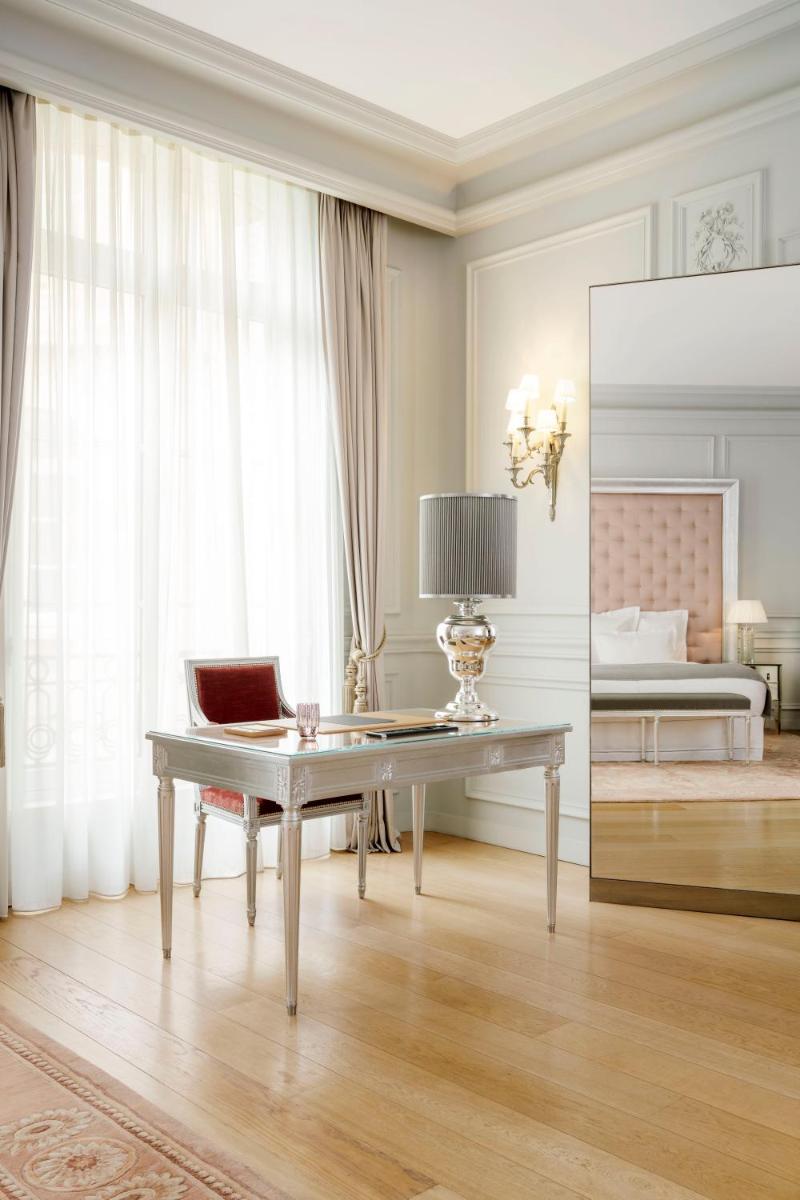 Hôtel Le Royal Monceau Raffles Paris