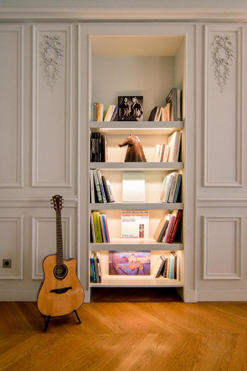 Hôtel Le Royal Monceau Raffles Paris