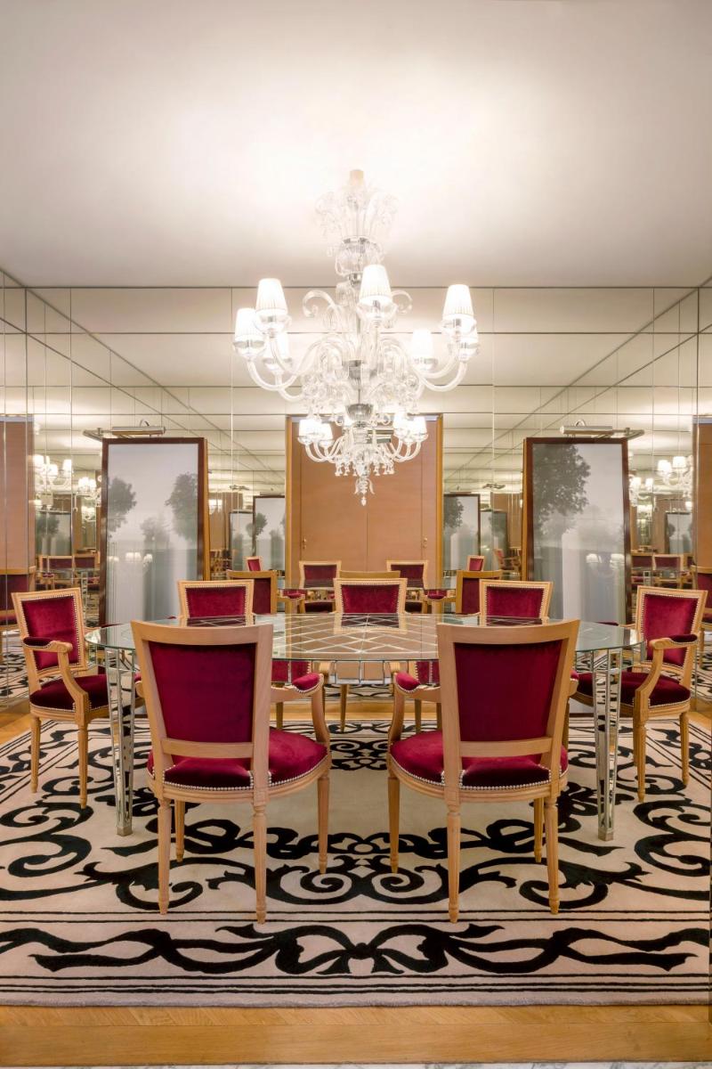 Hôtel Le Royal Monceau Raffles Paris