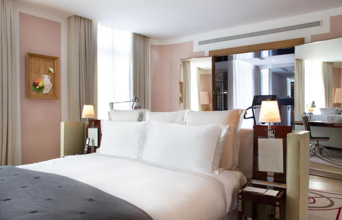 Hôtel Le Royal Monceau Raffles Paris