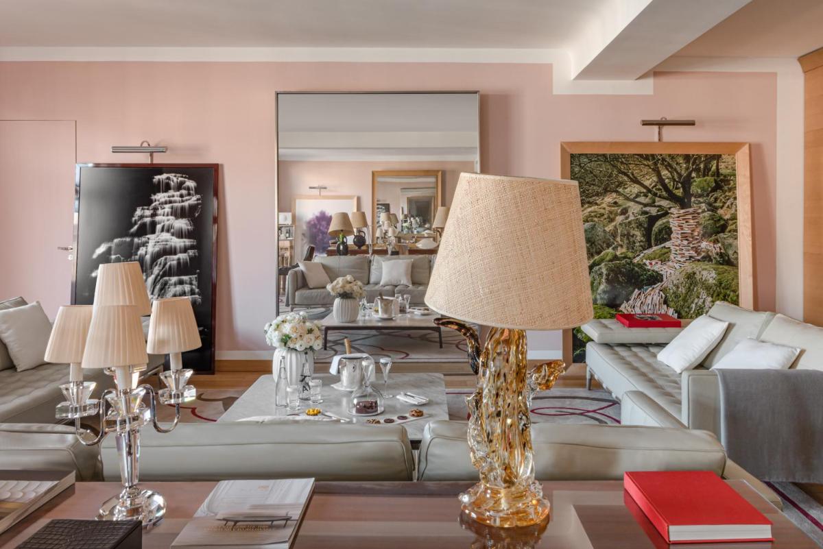 Hôtel Le Royal Monceau Raffles Paris