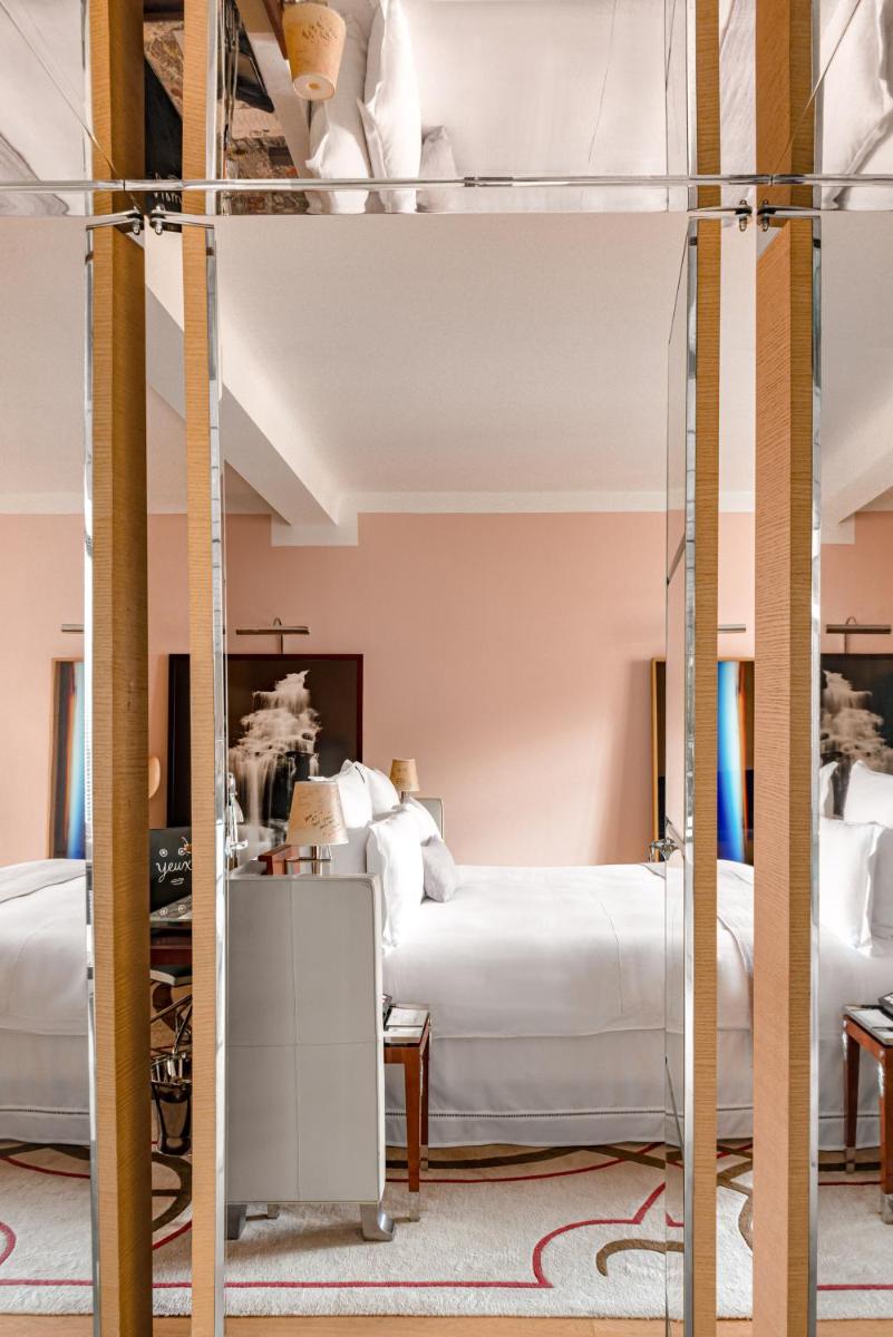 Hôtel Le Royal Monceau Raffles Paris