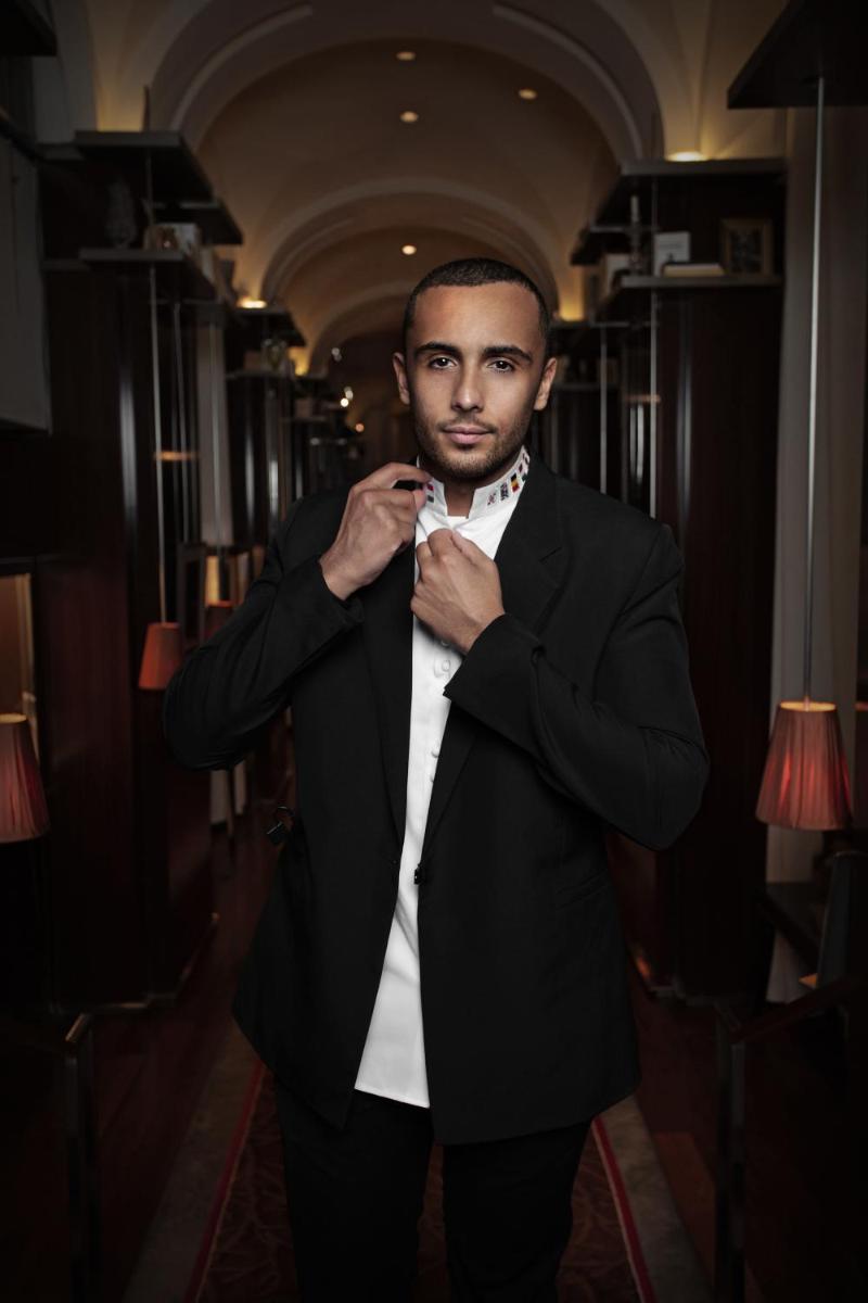 Hôtel Le Royal Monceau Raffles Paris