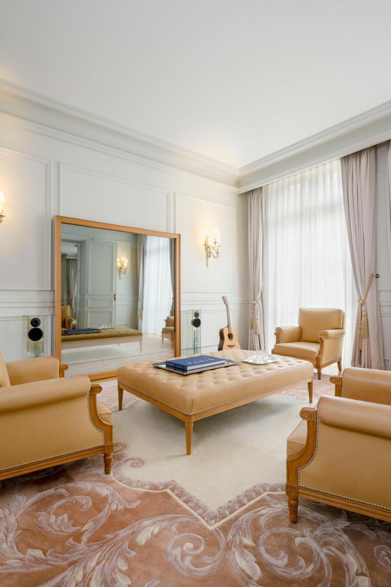 Hôtel Le Royal Monceau Raffles Paris