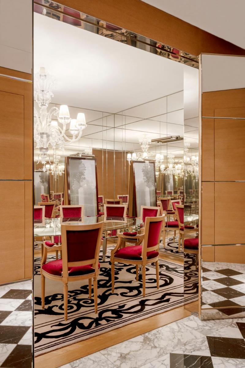 Hôtel Le Royal Monceau Raffles Paris