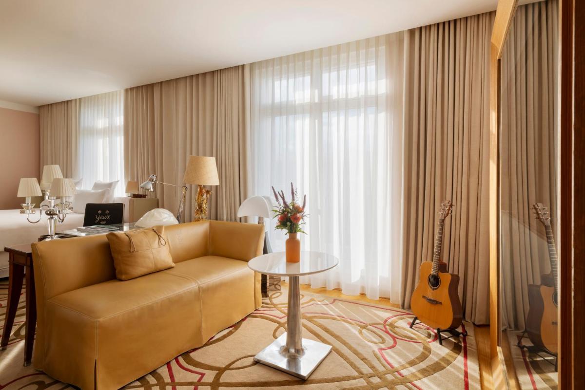 Hôtel Le Royal Monceau Raffles Paris