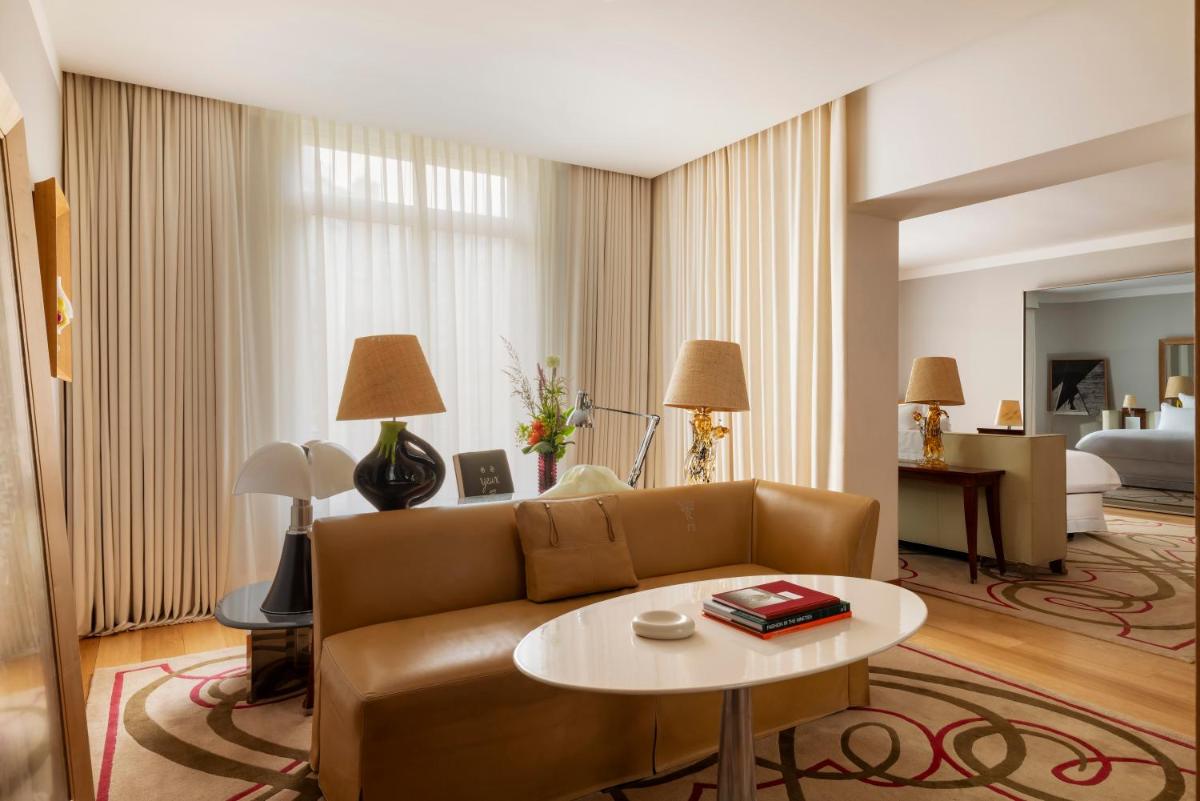 Hôtel Le Royal Monceau Raffles Paris
