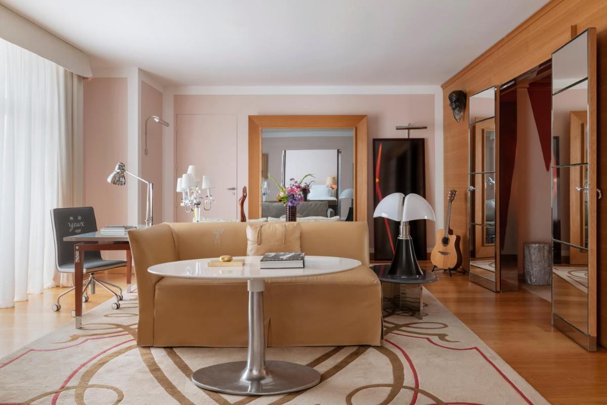 Hôtel Le Royal Monceau Raffles Paris