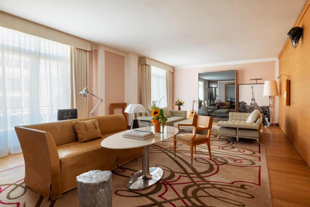 Hôtel Le Royal Monceau Raffles Paris