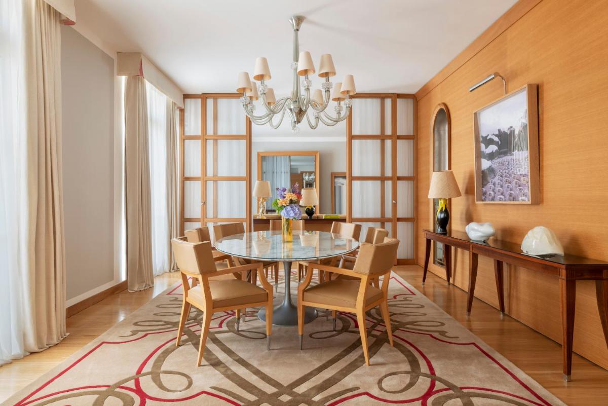 Hôtel Le Royal Monceau Raffles Paris