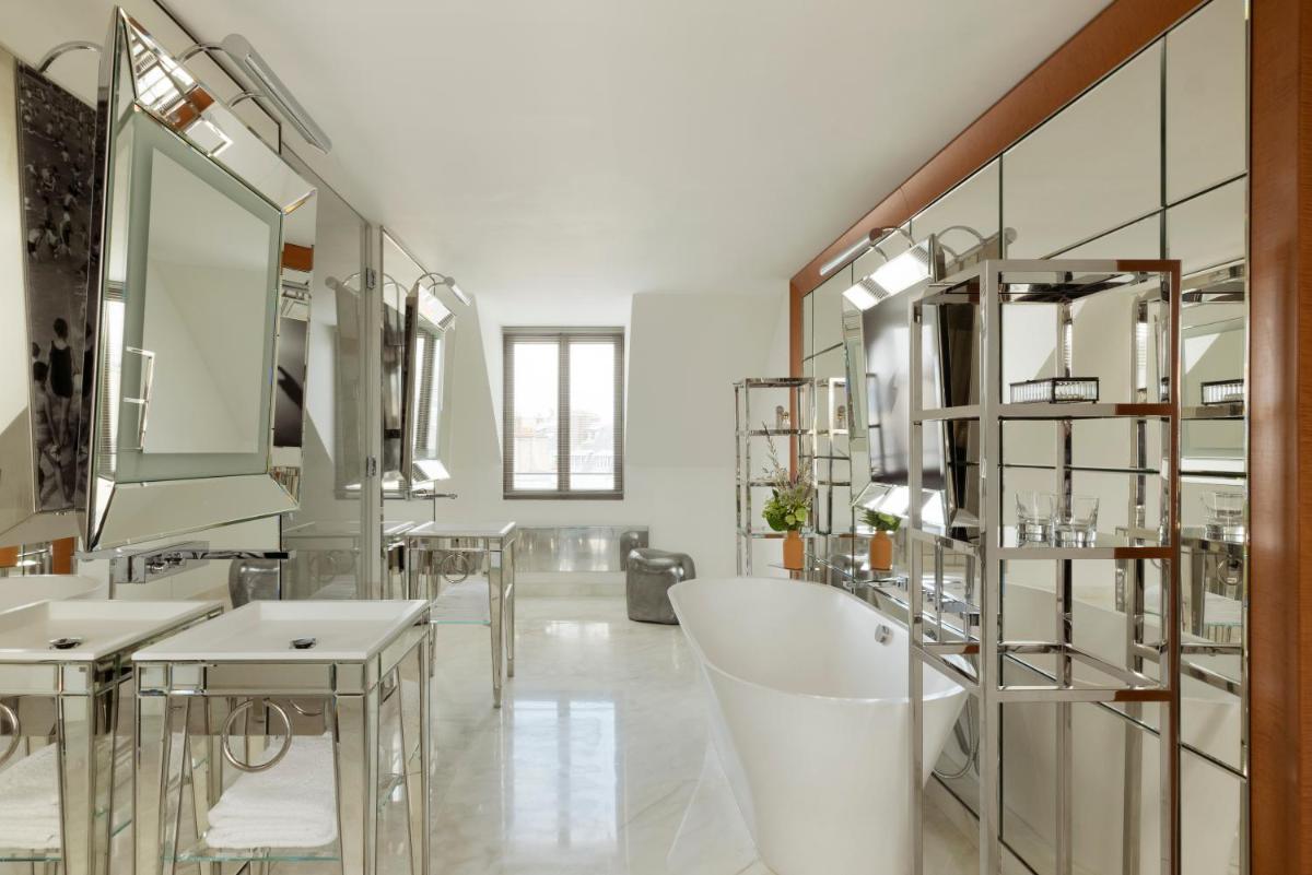 Hôtel Le Royal Monceau Raffles Paris