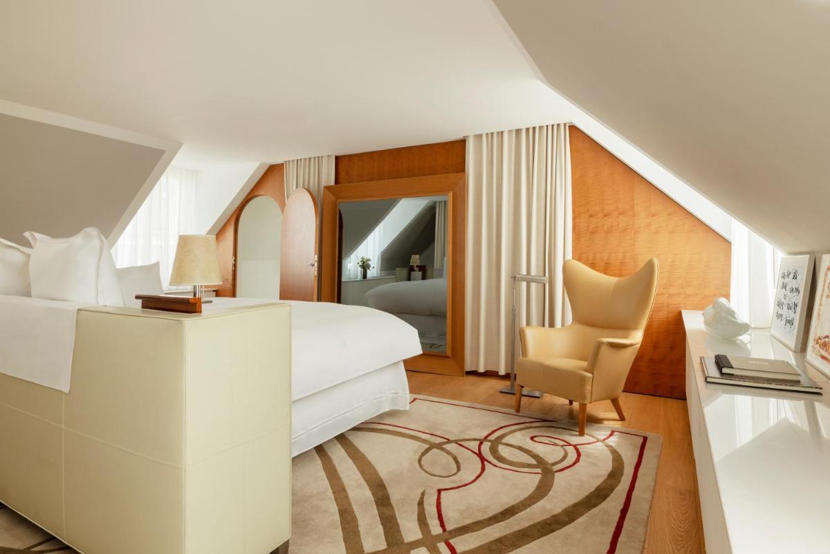 Hôtel Le Royal Monceau Raffles Paris