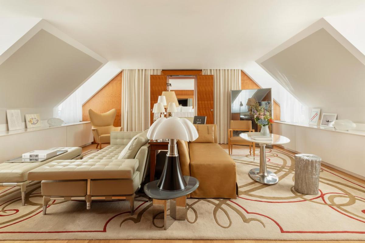 Hôtel Le Royal Monceau Raffles Paris