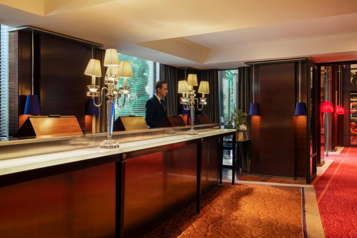 Hôtel Le Royal Monceau Raffles Paris