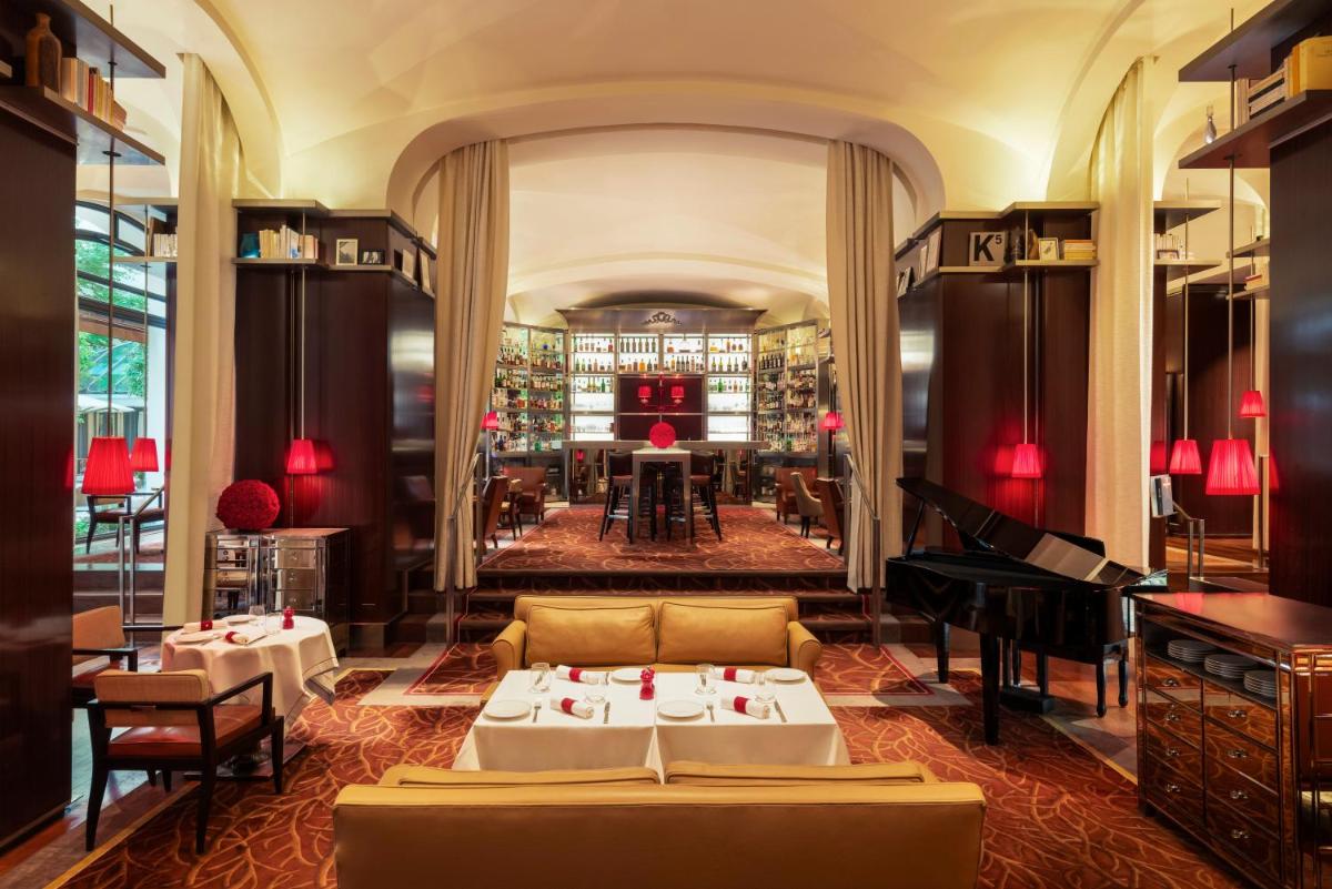 Hôtel Le Royal Monceau Raffles Paris