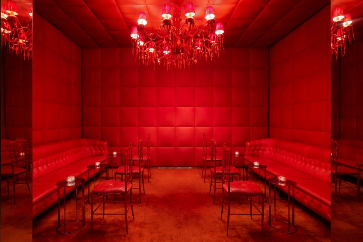 Hôtel Le Royal Monceau Raffles Paris