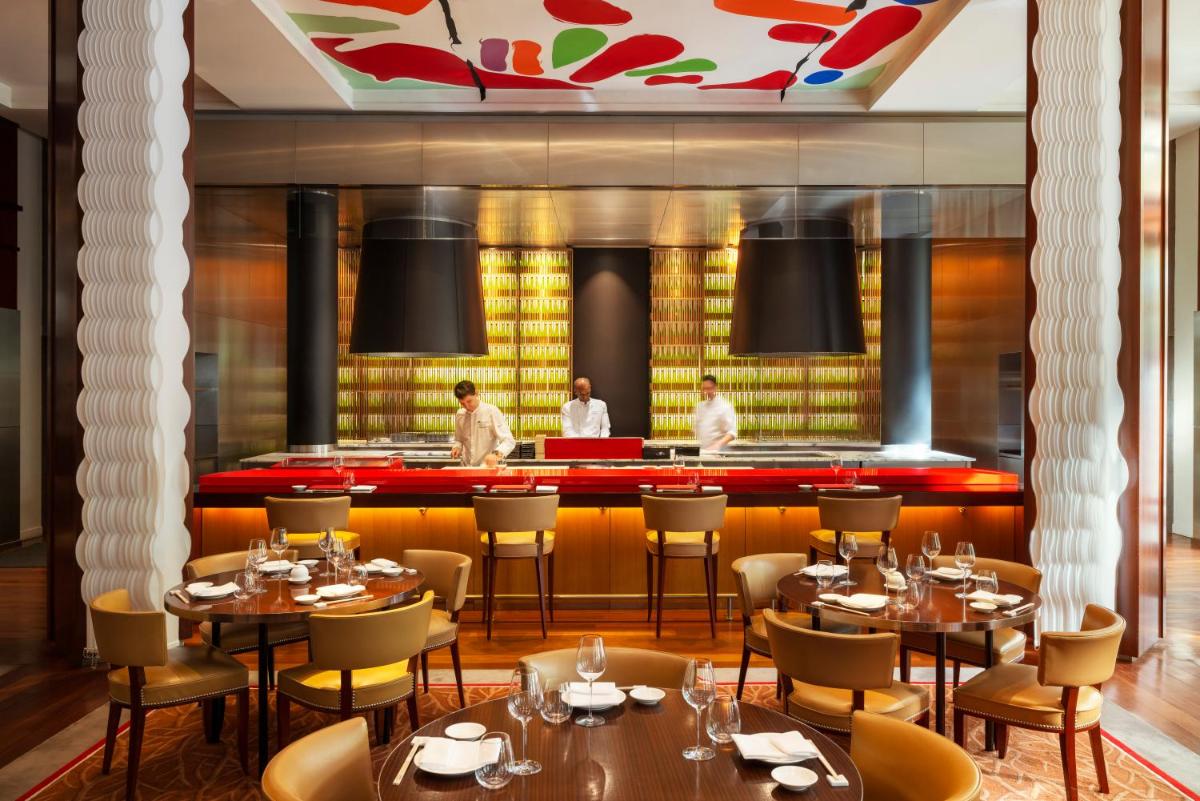 Hôtel Le Royal Monceau Raffles Paris