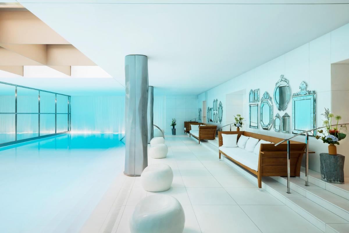 Hôtel Le Royal Monceau Raffles Paris